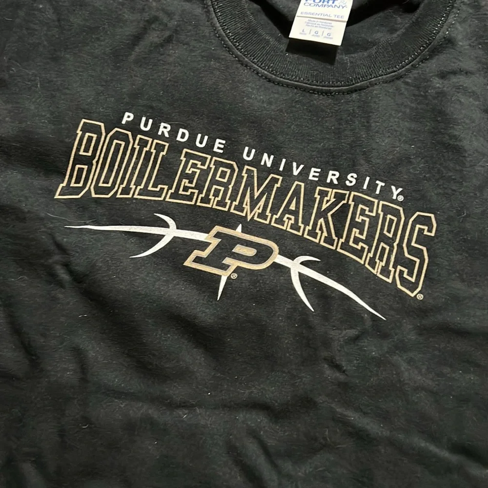 Youth Purdue University Boilmakers T-shirt